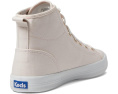 Кеды Keds Kickstart Hi Canvas на высокой подошве