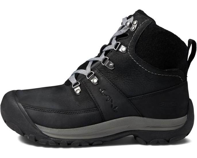 Зимние ботинки KEEN Kaci III Mid Waterproof с защитным мыском