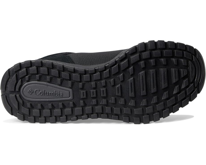 Columbia Fairbanks Mid водонепроницаемые трекинговые ботинки с технологией Omni Tech