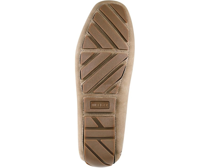 Мокасины Tommy Hilfiger Alvie с носком moc toe и стелькой с памятью формы