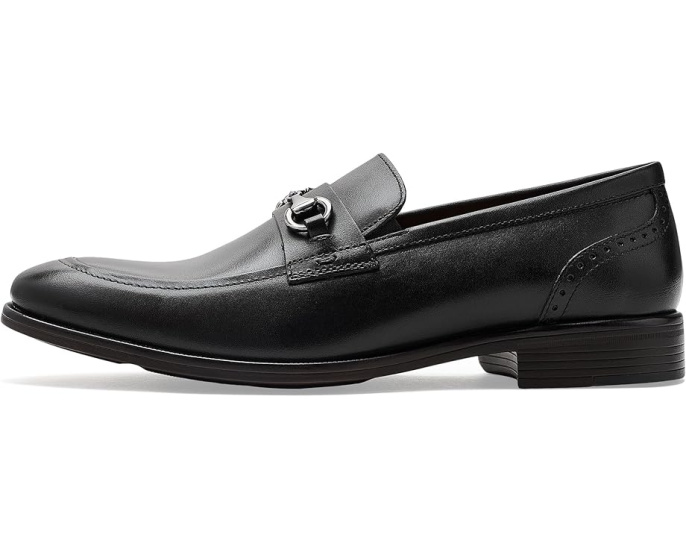 Лоферы Reeve Bit Loafers Johnston Murphy с перемычкой