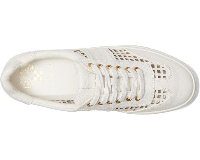 Vince Camuto Кроссовки Raiden Cut-out Platform на платформе с вырезами плетенкой