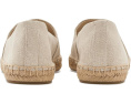 Эспадрильи Tory Burch Eleanor из бархата с джутовой отделкой