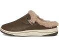 Клоги Clarks Breeze Myth с искусственным мехом и подошвой Cloudsteppers