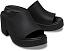 Crocs Сандалии Brooklyn Slide на платформе с технологией LiteRide