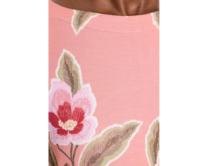 Платье Tommy Bahama Darcy Ocean Petals без рукавов с цветочным принтом