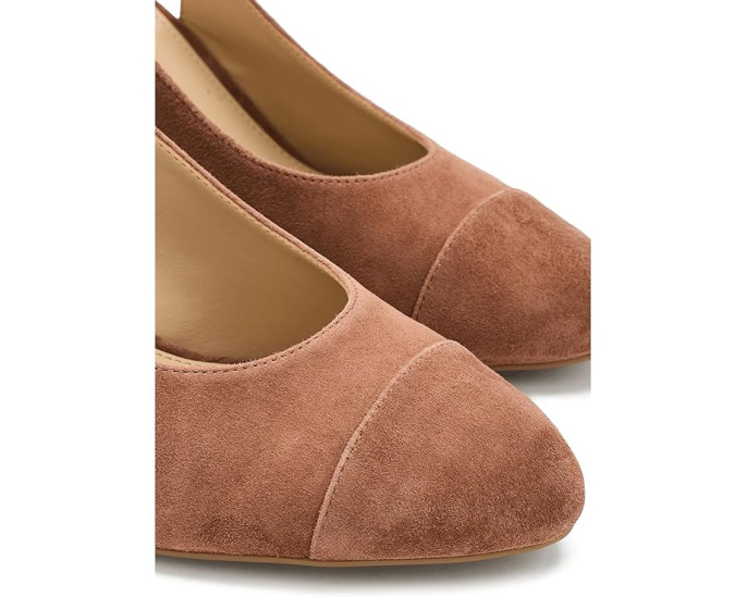 Босоножки MICHAEL Michael Kors Piper Flex Sling Pumps коричневые