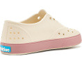 Детские кеды Miller Native Shoes в бело-розовой гамме