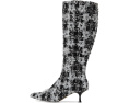 Ботинки Maxxine от Blue by Betsey Johnson с острым носком и каблуком котенок