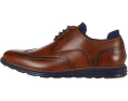 Оксфорды Martin Dingman Countryaire Wing Tip с миндалевидным носком