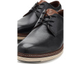 Туфли Johnston & Murphy Tyson Plain Toe с памятью формы и подошвой TRUFOAM
