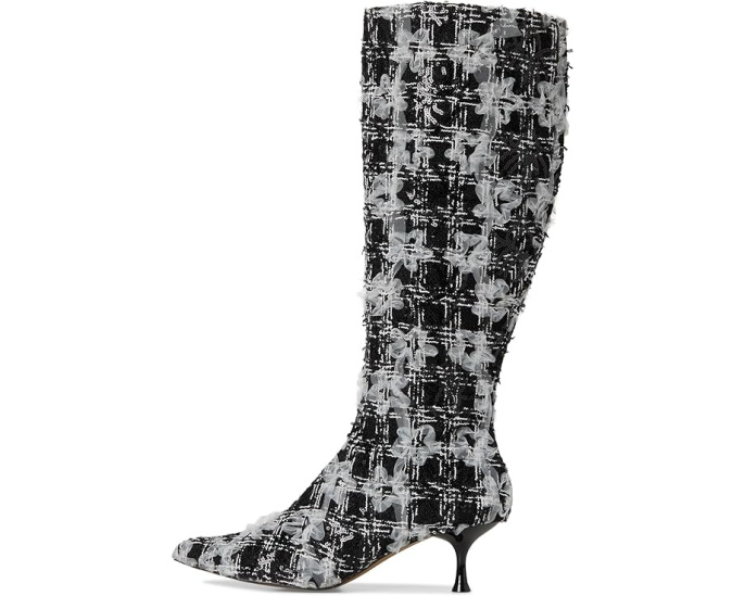 Ботинки Maxxine от Blue by Betsey Johnson с острым носком и каблуком котенок