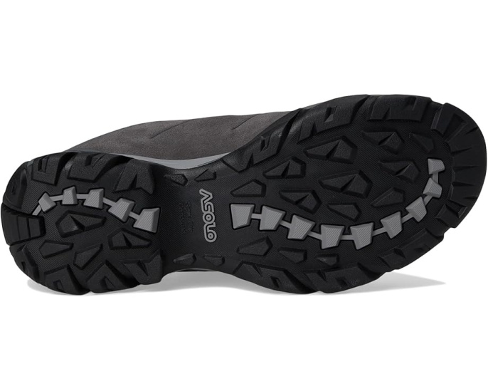 Универсальные ботинки Asolo Acadia Lth GTX с мембраной GORE-TEX