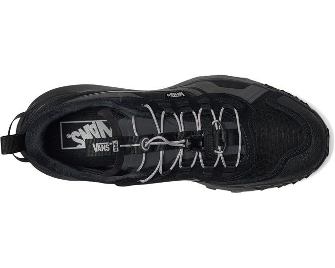 Кроссовки Vans MTE Crosspath XC с водонепроницаемым верхом и подошвой Vibram