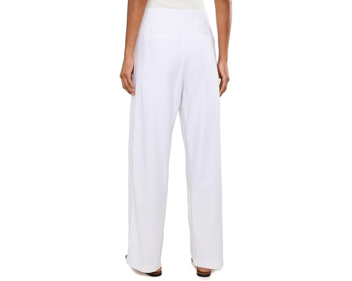 Брюки Lenox Wide Leg Stretch Linen 31" от NIC+ZOE