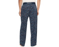 Пижамные брюки Tommy John Second Skin Sleep Pant с несминаемой резинкой