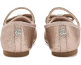 Сандалии Nina Kids Nami с блестящим верхом и бантом