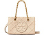 Стёганая сумка Tory Burch Fleming Soft Mini Chain Tote на цепочке