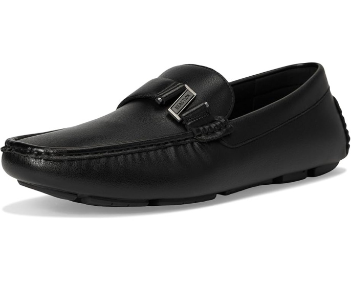 Мокасины Kenneth Cole Stan с логотипом и резиновой подошвой для комфорта