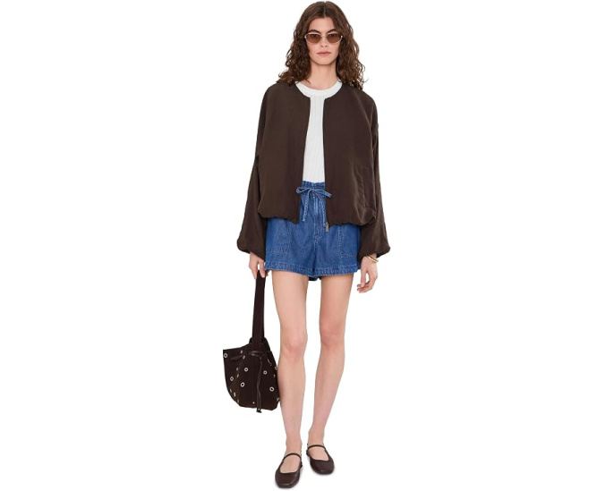 Льняная куртка-пузырь Sanctuary Linen Bubble Jacket