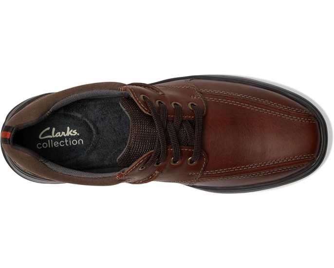 Clarks Cotrell Walk повседневные ботинки с подошвой Ortholite