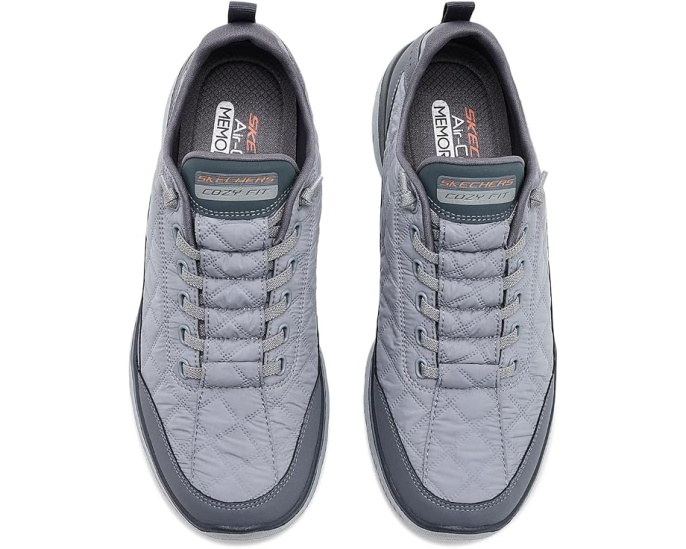 Skechers Summits Contour Foam с гелевой стелькой Air-Cooled