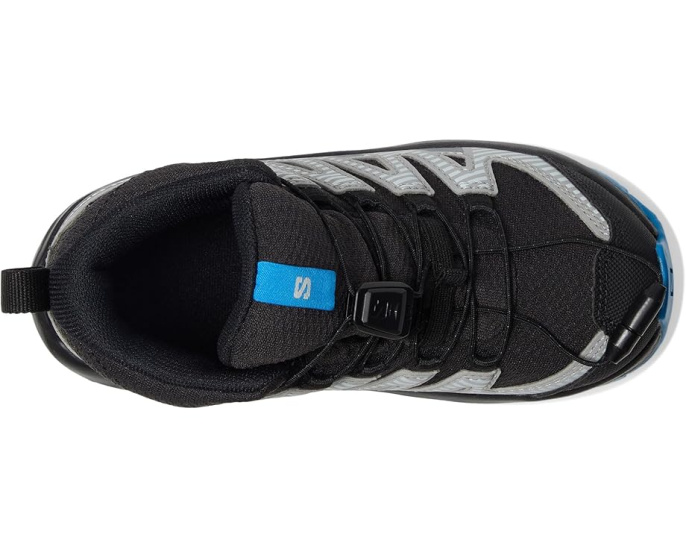 Водонепроницаемые кроссовки Salomon Xa Pro V8 Mid для детей с защитой от влаги