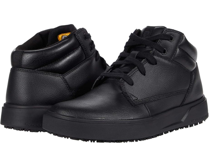 Caterpillar ProRush SR+ Chukka непромокаемые ботинки с защитой от скольжения