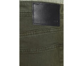 Брюки зауженные Graduate Tailored Leg от AG Jeans серо-оливковые