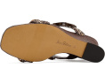 Туфли Sam Edelman Dante Stone на танкетке с искусственным верхом и кожаной подкладкой
