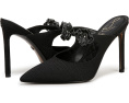 Туфли Sam Edelman Amelie с вышитым цветочным узором и каблуком-шпилькой