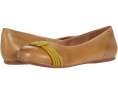 Мокасины SoftWalk Sonoma Knot из премиальной кожи с круглым носком
