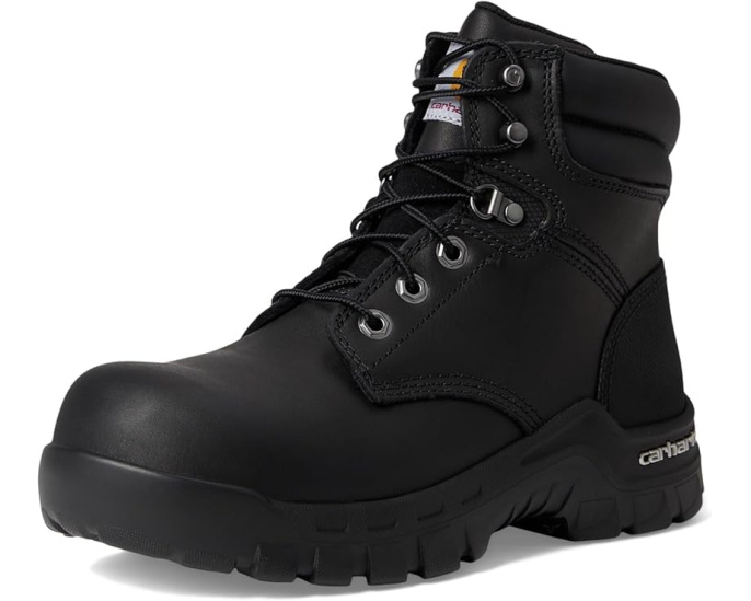 Carhartt 6" Rugged Flex рабочие ботинки с композитным носком