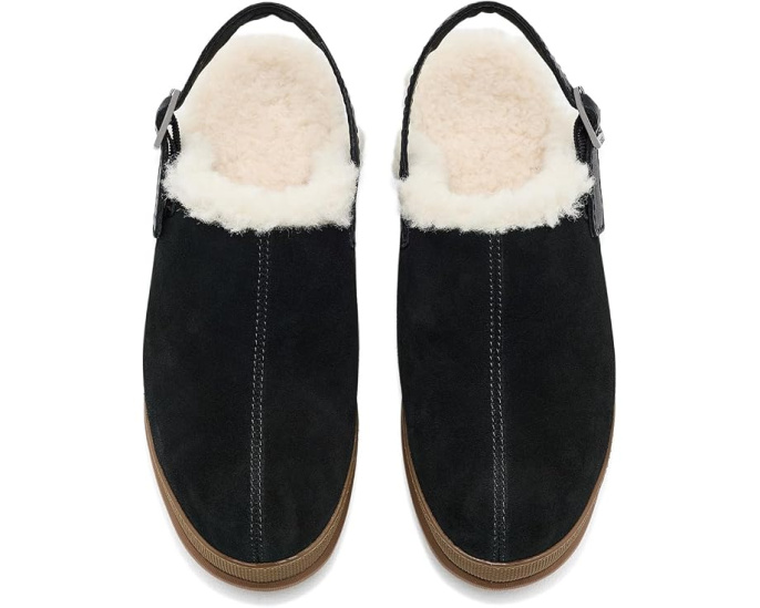 SOREL Roam'N Clog Cozy сабо с меховой подкладкой