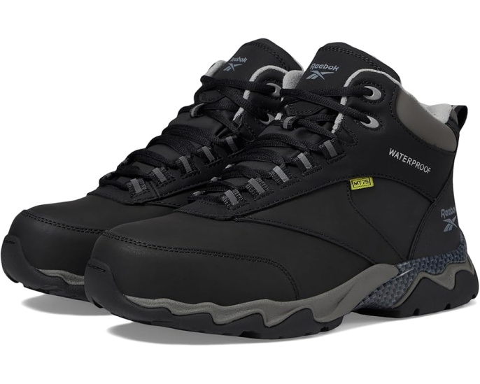 Reebok Beamer рабочие ботинки с композитным носком