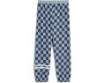 Checkered Lounge Pants With Strapping (Little Kid/Big Kid)