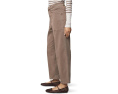 Брюки Splendid Carissa Twill из габардина Cedar Brown