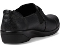 Clarks Мокасины Cheyn Madi из кожи с эластичными вставками