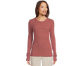 Водолазка Michael Stars Juliet Crew Neck из полиэстера