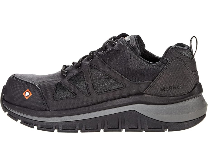 Ботинки Merrell Fullbench Speed CF