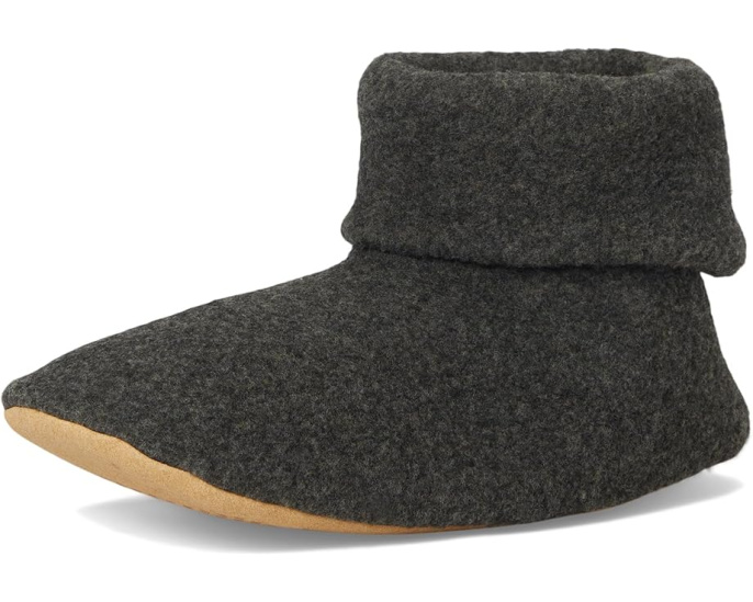 Тапочки Smartwool Second Cut Fleece с противоскользящей подошвой