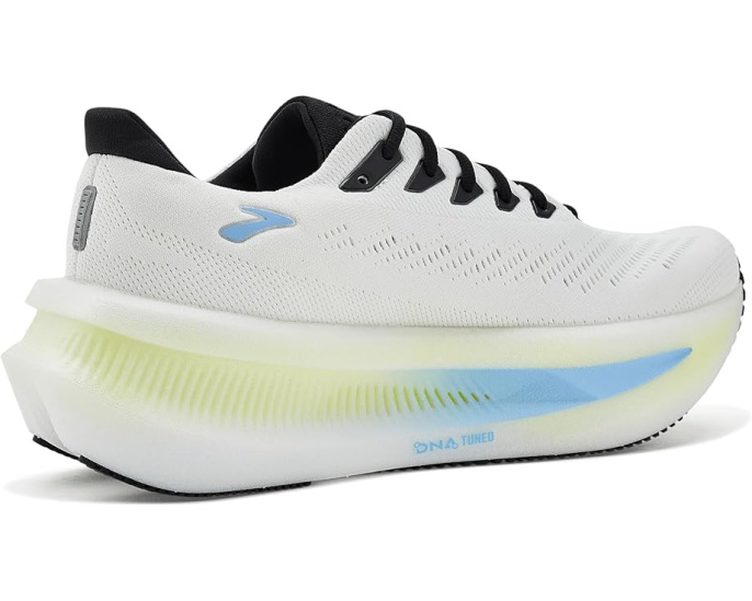 Кроссовки Brooks Glycerin Max 2 с азотной амортизацией DNA TUNED