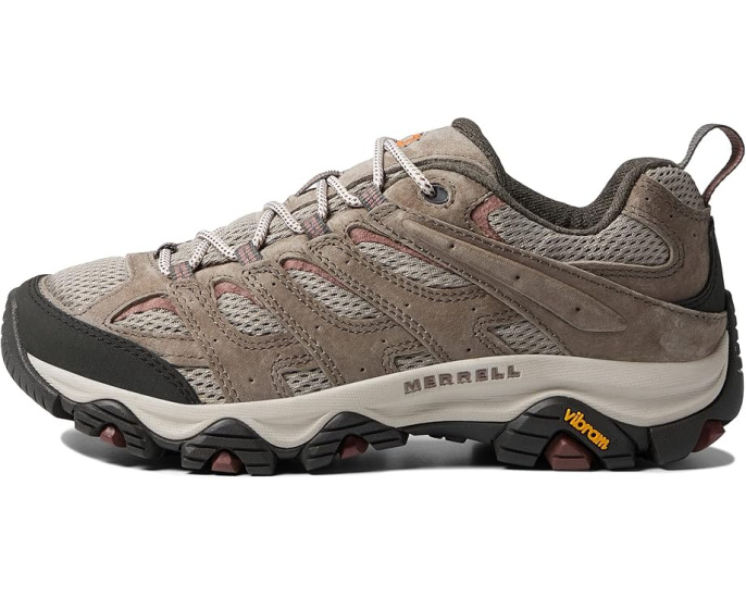 Кроссовки Merrell Moab 3 с переработанными материалами
