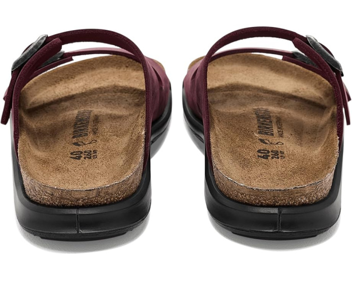 Сандалии Birkenstock Arizona Ct из промасленной кожи