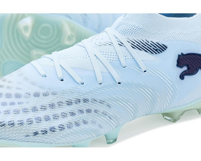 Бутсы для футбола на искусственном покрытии PUMA Future 9 Pro Firm с технологией 3D Grip
