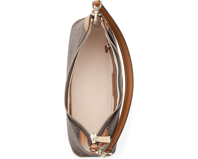 Средняя сумка кроссбоди Jet Set Convertible Pouchette от MICHAEL Michael Kors