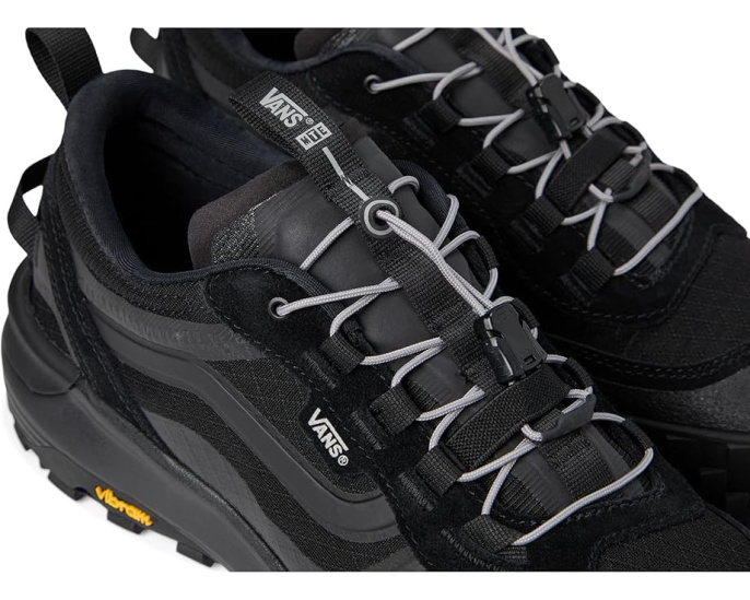 Кроссовки Vans MTE Crosspath XC с водонепроницаемым верхом и подошвой Vibram