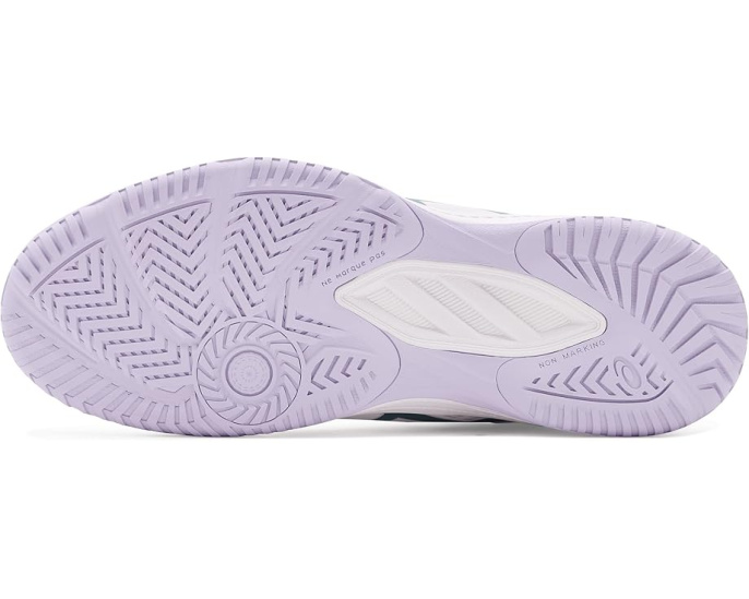 ASICS кроссовки для зала Upcourt 6 легкие и гибкие