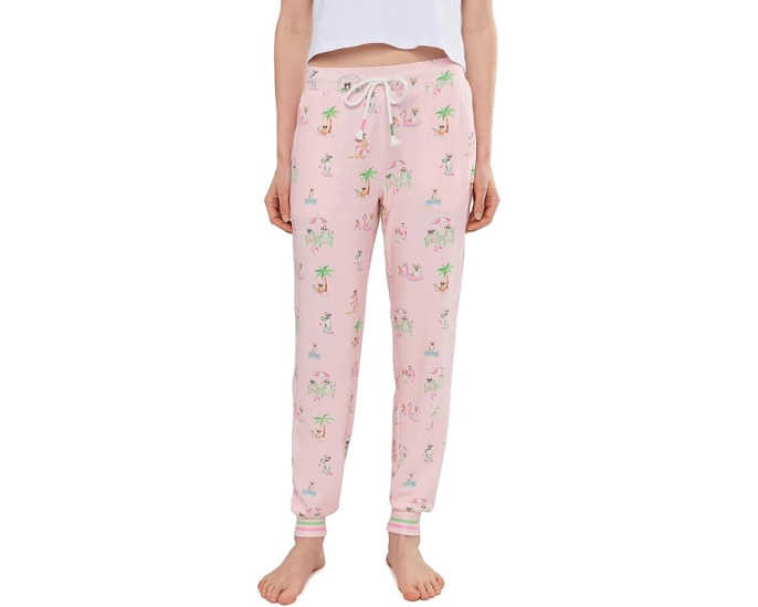 P.J. Salvage пижамные джоггеры Pupcation Jogger