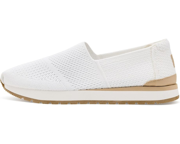 TOMS Resident Plus слипоны из полиэстера со съемной стелькой CloudBound